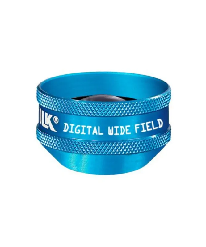 Офтальмологическая линза Digital Wide Field , купить линзу VOLK